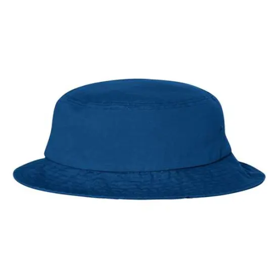 Valucap&reg; Bucket Hat Lightweight & Style Royal Blue {1}
