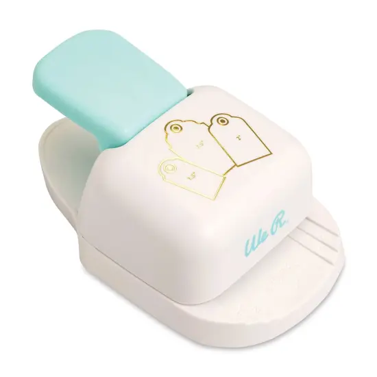 We R Memory Keepers 3 in 1 Punch - Rounded Tags {1}