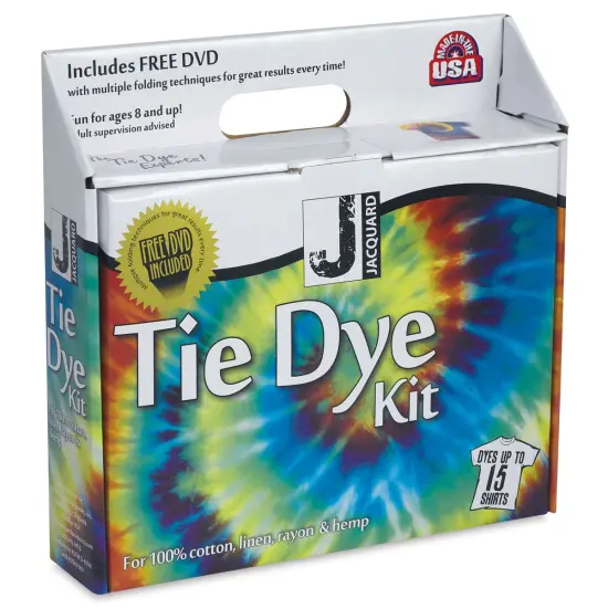 Jacquard Tie Dye Kit - Set of 3 colors {1}
