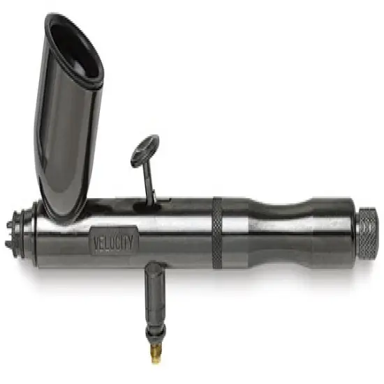 Badger Renegade Series Airbrush Set - Velocity Airbrush with Case {2}