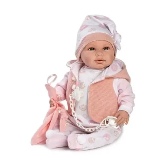 Amelia 18 Inch Baby Girl Doll: The Perfect Gift for Little Girls {1}