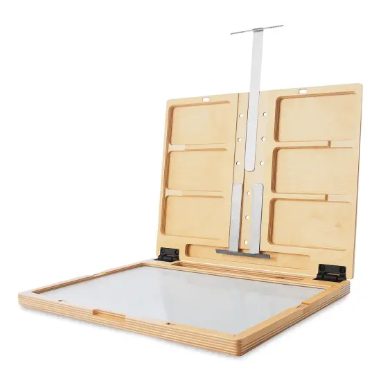New Wave u.go Plein Air Anywhere - Pochade Box, Large {1}