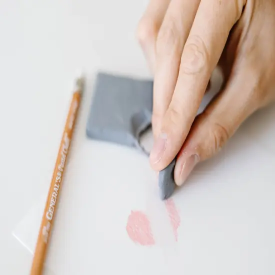 General's Jumbo Kneaded Rubber Eraser {2}