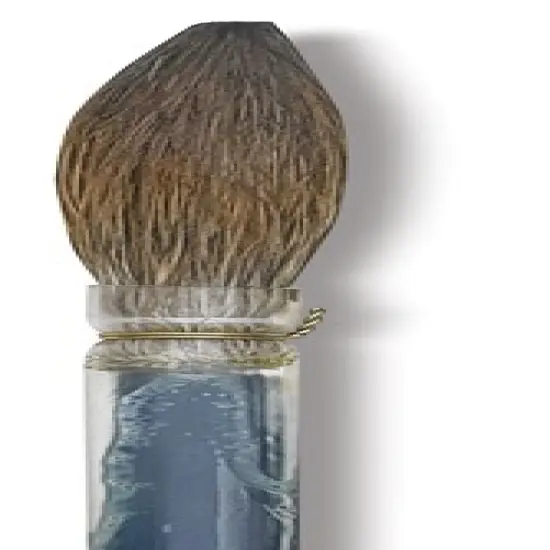 Luco Kazan Brush - Round Lettering, Size 22 {2}