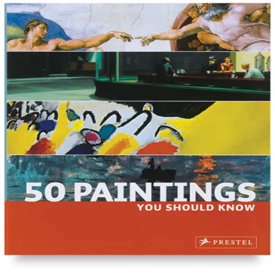 50 Paintings You Should Know (Paperback) {1}