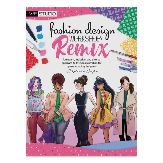 Fashion Design Workshop: Remix {1}