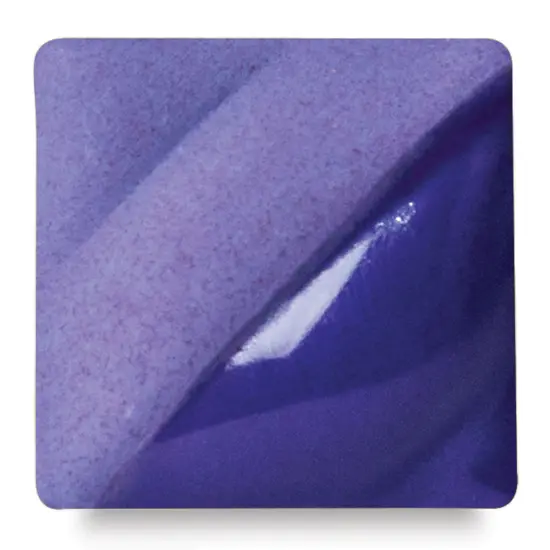 Amaco Lead-Free Underglaze Decorating Color - Pint, Purple {1}