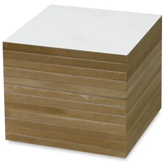 Blick Project Panel Class Pack - 6" x 6" x 3/8", Pkg of 12 {2}