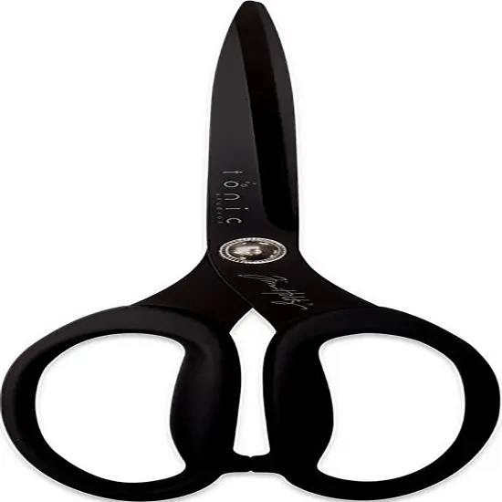 Tim Holtz 9.5" All Purpose Titanium Scissors {2}