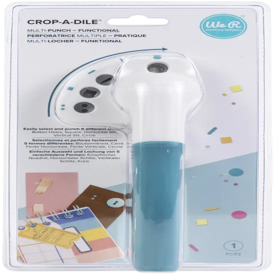 Crop-A-Dile Multi-Punch-Utility {1}