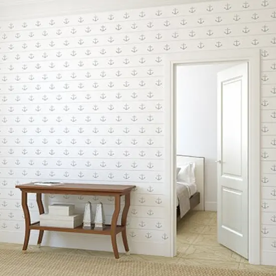 Anchors Wall Stencil {1}