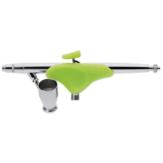 Grex Genesis Ergonomic Airbrush- 0.3 mm Tip, Bottom Feed {1}