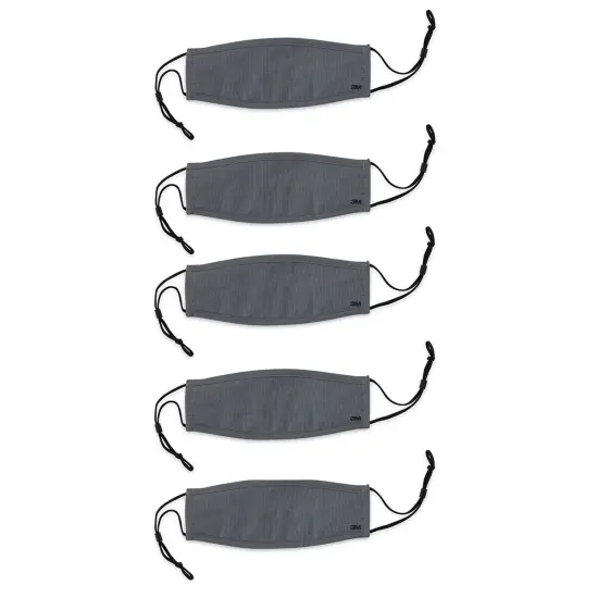 3M Everyday Face Mask - Package of 5 {1}