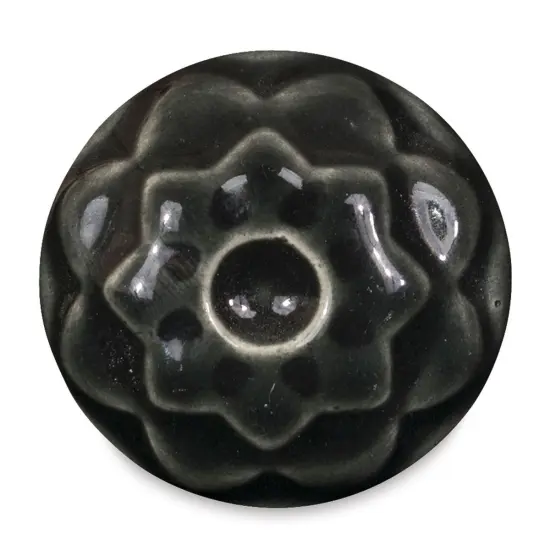 Amaco Celadon Glazes - Charcoal, Pint {1}