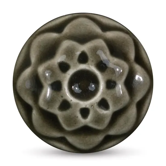 Amaco Celadon Glazes - 10 lb (Dry), Smoke {1}