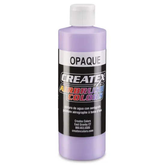 Createx Airbrush Color - 8 oz, Opaque Lilac {1}