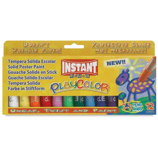 Playcolor - Standard Colors, Set of 12, Standard Size {2}