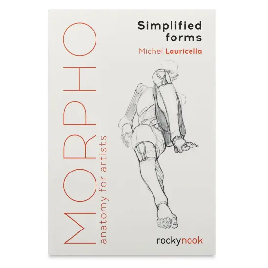 Anatomy for Artists Simplified Forms {1}