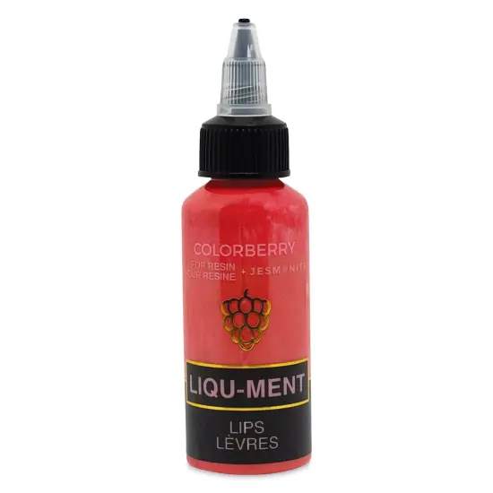 Colorberry Liqu-ments - Lips, 50 ml {1}