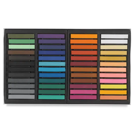 Blick Studio Pastel Set - Assorted Colors, Set of 48 {2}