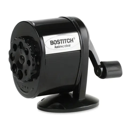Stanley Bostitch Manual Pencil Sharpener {1}