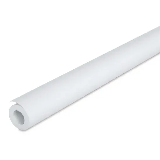 Fadeless Art Paper - 24" x 60 ft, White {1}