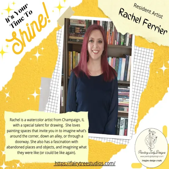 Watercolor Florals - 8 Gorgeous Flowers on one {4}