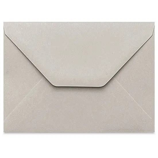Arturo Envelope - 6-1/2" x 8-1/2", Gray, Extra Large Invitation, Package of 100 {1}