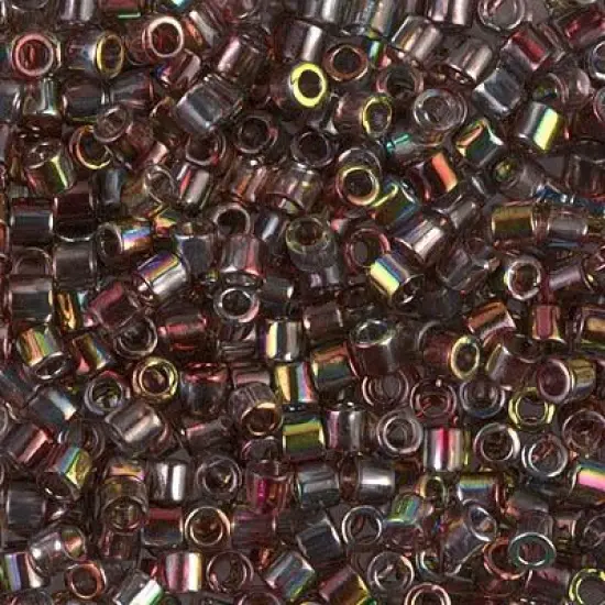 Miyuki Delica Bead 8/0, DBL2207, Magic Wine {1}