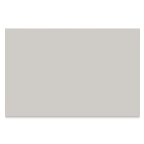 Arturo Single Card - 5" x 3-1/4", Gray, Small Reply, Package of 100 {1}