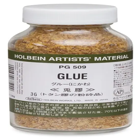 Holbein Rabbit Skin Glue - 130 g {1}