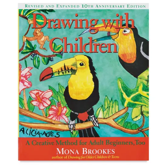 Drawing with Children - Paperback {1}