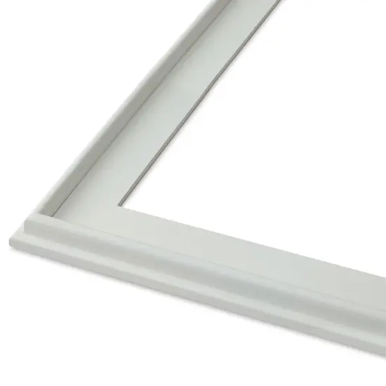 Blick Simplon Frame, 3-1/4&rdquo;-14&rdquo; x 18&rdquo; x &frac12;&rdquo;, White {1}