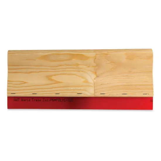 Blick Urethane Squeegee - 14", 60-65 Durometer {1}