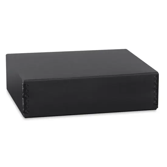 Lineco Museum Storage Box - 11-1/2" x 14-1/2" x 3", Black {2}