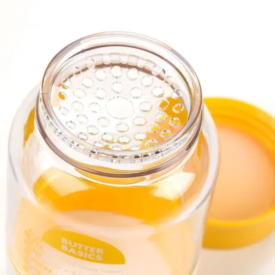 Chef'n Buttercup Butter Maker, Yellow {7}