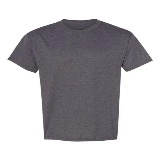 Hanes&reg; Ecosmart T-Shirt Charcoal Heather {1}