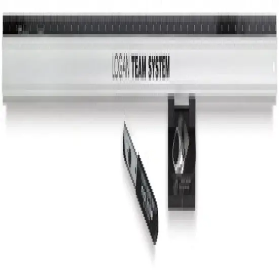 Logan 440-1 Team System Plus - 40" {2}