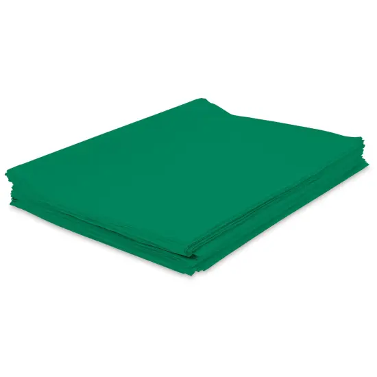 Blick Art Tissue - 20" x 30", Holly Green, 480 Sheets {1}