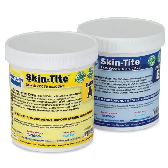 Smooth-On Skin Tite - 2 lb kit {2}