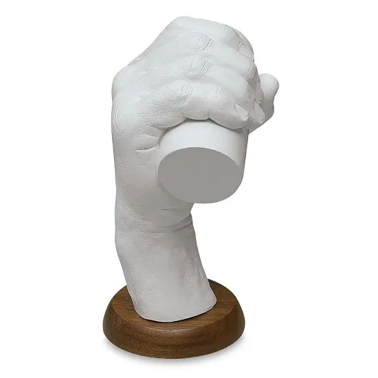 Human Hand Stand - with Cyinder {1}