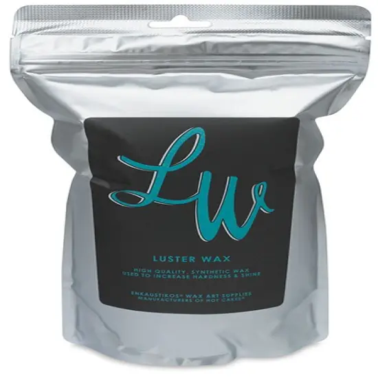 Enkaustikos Luster Wax - 16 oz bag {2}