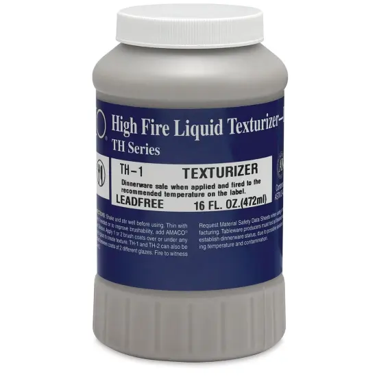 Amaco High Fire Lead-Free Texturizer - Pint {1}