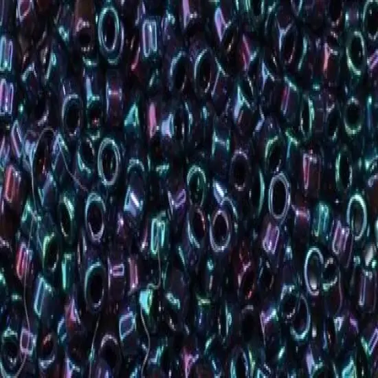 Toho Aiko Cylinder Seed Bead - TB-0505 - High Metallic Dragonfly {1}