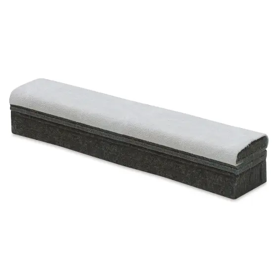 Chamois Chalk Eraser - 12", Deluxe {1}