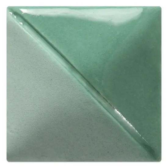 Mayco Fundamentals Underglaze - Jade, Pint {1}