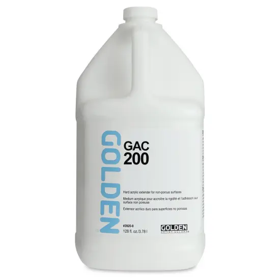 Golden GAC 200 Medium - 128 oz jug {2}