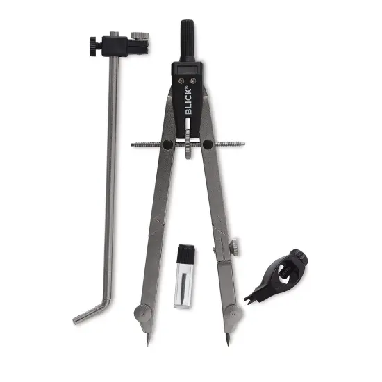 Blick Geometry Compass Set {2}