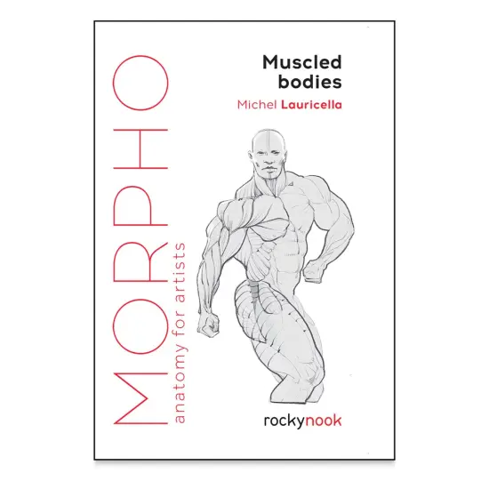 Anatomy for Artists Muscled Bodies {1}