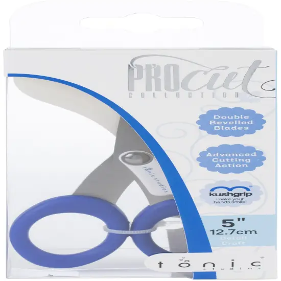 Tonic Studios Precision Collection Scissors 5" {1}